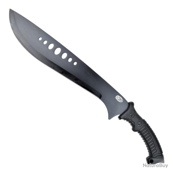 Machette de chasse lame tranchante avec �tui