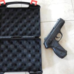 Pistolet PT-85 BLOWBACK 4.5 mm CO2