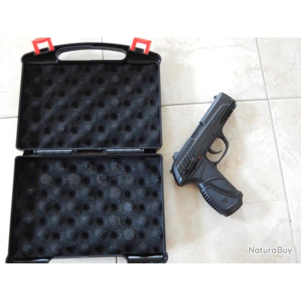 Pistolet PT-85 BLOWBACK 4.5 mm CO2