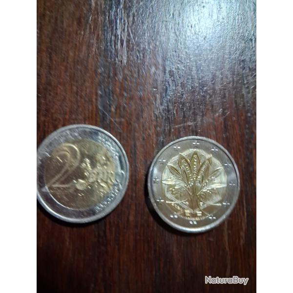 pieces  2 euros 2004  arbre de vie collection