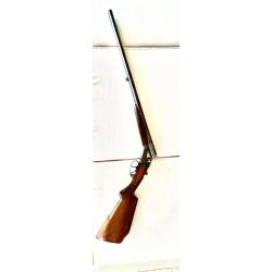 Vends fusil juxtapos&eacute; calibre 12 marque Robust