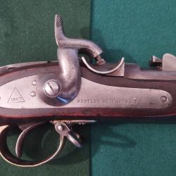 Fuzil   britannique Westley Richards,  "Monkey Tail"  11 mm   m / 1867