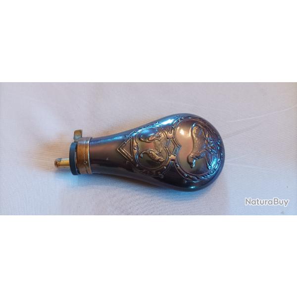 Poire � poudre noire