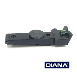 Viseur, hausse Diana 50/26/28/48/25/25D/34/35/350/350 T05/36/38/52/54/21/27/45/24/20, fibre optique