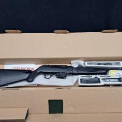 Carabine Ruger PC Carbine takedown, Cal. 9x19 - 1� sans prix de r&eacute;serve !!