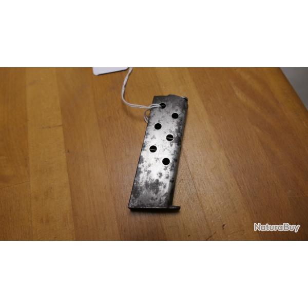 CHARGEUR RUBY ?    7.65  7 COUPS