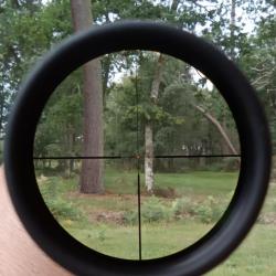 A saisir !! Lunette Hawke 1-6x24  Endurance 30 FD nouveau r&eacute;ticule fibre optique