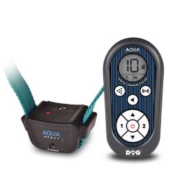KITE DE COLLIER EDUCATIF D-CONTROL AQUA AVEC JET D'EAU - DOG TRACE