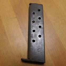 CHARGEUR BROWNING  1911/22    7.65  9 COUPS?