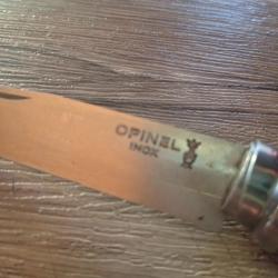 Couteau opinel