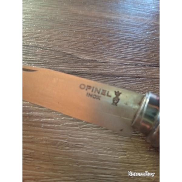 Couteau opinel
