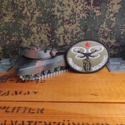 Patch Brod&eacute; Drone russe Airsoft