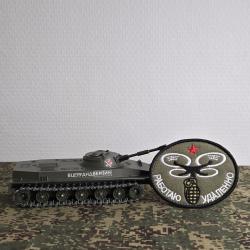 Patch Brod&eacute; Drone russe Airsoft