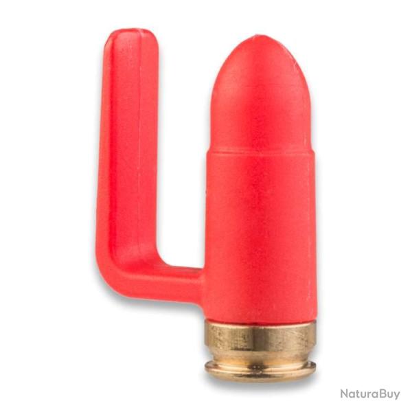 T�moin de chambre vide FAB Defense TS-BB - Rouge