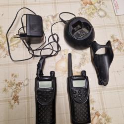 2 talkie walkie motorola XTN