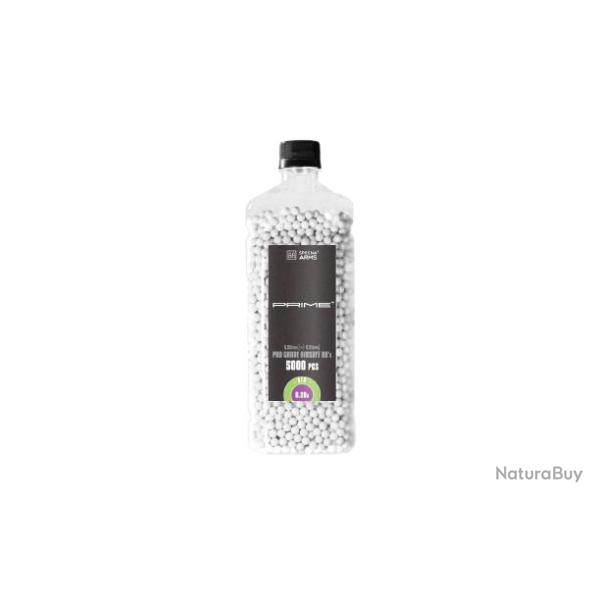 BILLES BIO 0.20G PRIME EN BOUTEILLE DE 5000 "SPECNA ARMS"