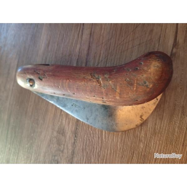Serpette ancienne nogent