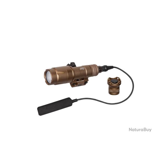LAMPE TACTICAL STRIKE TAN 280-320LM "ASG"