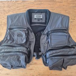 Gilet de p&ecirc;che &agrave; la mouche JMC Specialist