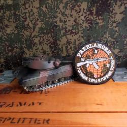 Patch Brod&eacute; insigne style militaire russe Airsoft