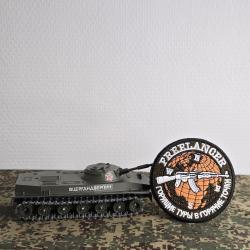 Patch Brod&eacute; insigne style militaire russe Airsoft