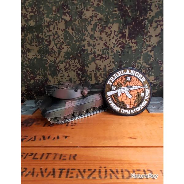 Patch Brod� insigne style militaire russe Airsoft