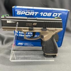 PISTOLET 6MM SPORT 106 RESSORT DUAL TONE - AIRSOFT