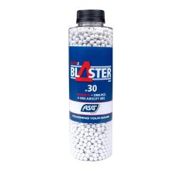 BILLES BIO 0.30G ALPHA BLASTER EN BOUTEILLE DE 3300