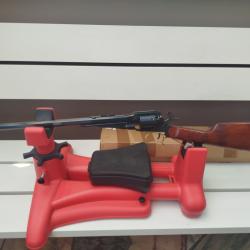 Carabine remington 1858 new army target cal 44 Uberti