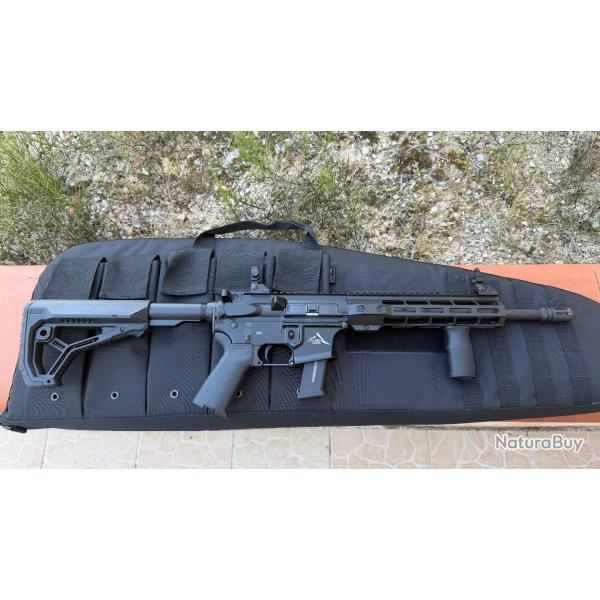 ALPEN ARMS STG9 - 12,5" - 9x19 mm