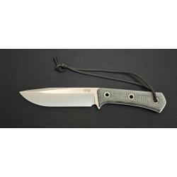 Trc Apocalypse Prime 140mm - Couteau Outdoor Premium pour Chasse & Survie