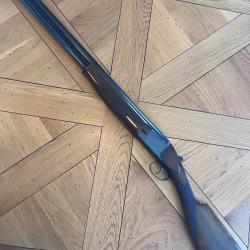 Browning mod&egrave;le B25 - Game Gun  - calibre 12/70 - prod. 1973