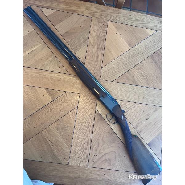 Browning mod�le B25 - Game Gun  - calibre 12/70 - prod. 1973