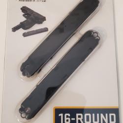 Lot de 2 Chargeurs 4,5 mm pour Sig Sauer P226 / P229 / P250