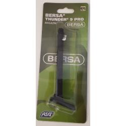 Chargeur CO2 15BBs pour Bersa BP9CC GBB/NBB neuf airsoft
