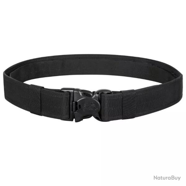 Ceinturon + Sous ceinture Defender Security S/M Noir