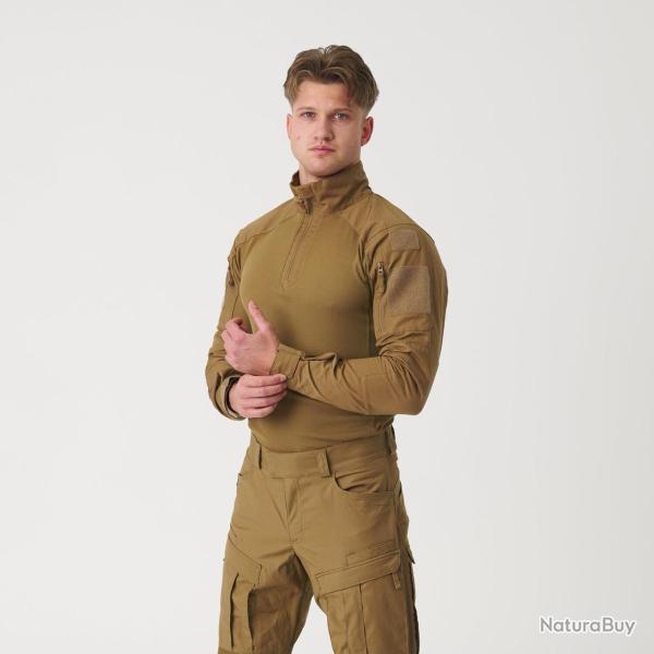 Combat Shirt MCDU NYCO Ripstop 3XL Coyote