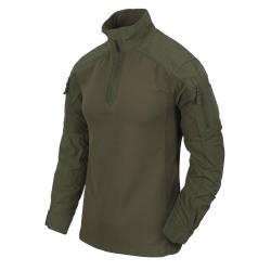 Combat Shirt MCDU NYCO Ripstop 3XL Olive Green