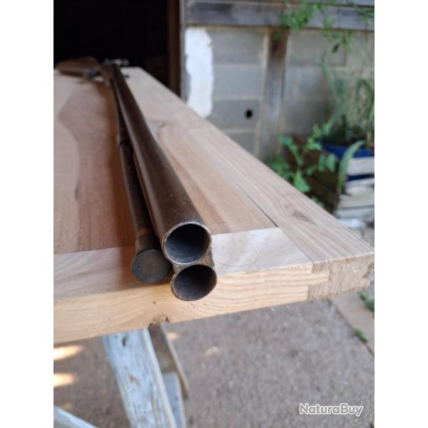 Fusil � pecution  poudre noire