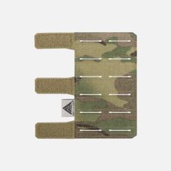 Panneau MOLLE d&eacute;port&eacute; Spitfire Multicam&reg;