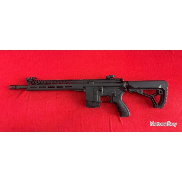 CZ LUVO LA15 en calibre 223rem