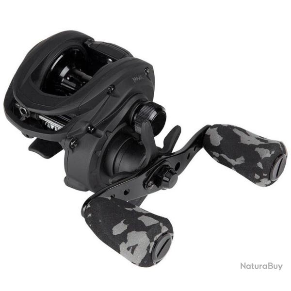 op� ! Moulinet Casting Abu Garcia Max X Black Ops Casting Reel - Max4x-L