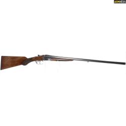 Fusil juxtapos&eacute; artisan st&eacute;phanois calibre 12/70
