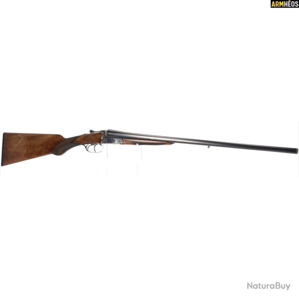 Fusil juxtapos� artisan st�phanois calibre 12/70