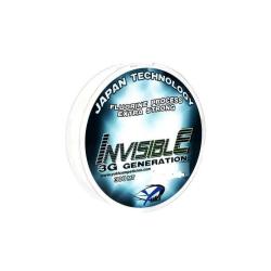 FIL YUKI INVISIBLE 3G GENERATION 300 MT 0.26 mm