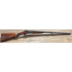 Fusil juxtapos&eacute; Artisanal Belge 16/70