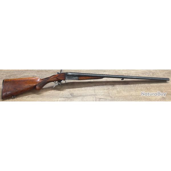 Fusil juxtapos� Artisanal Belge 16/70