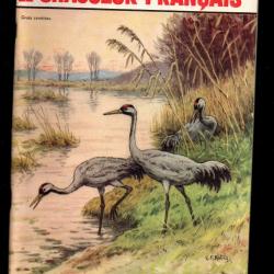 le chasseur fran&ccedil;ais 727 1957,  chasse , p&ecirc;che , maison, sant&eacute;, manufrance , jardinage , &eacute;levage ,