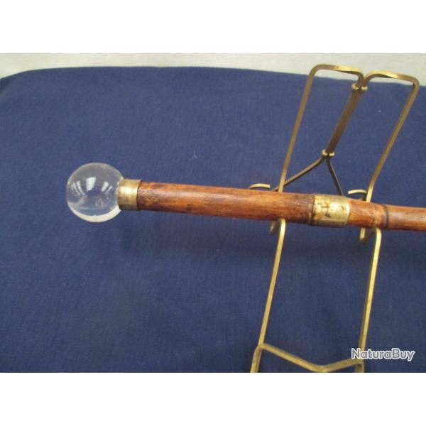 pour femme canne �p�e  88 cm - avec une lame en acier de 20 cm environs -  diametre 16 mm