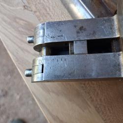 Fusil calibre 12 poudre noire